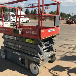2017 Skyjack SJIII4632 Scissor Lift