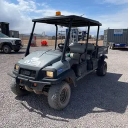 2020 Club Car CARRYALL 1700 Utility Vehicle