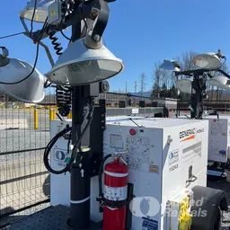 2022 Generac MLT4200IVF4 Portable Light Tower