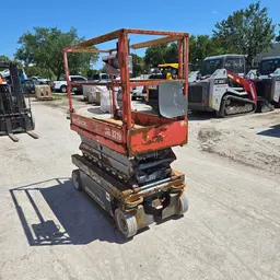 2016 Skyjack SJIII3219 Scissor Lift