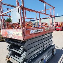 2017 Skyjack SJIII4740 Scissor Lift