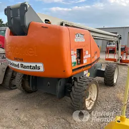 2019 Snorkel 660SJ Boom Lift