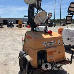 2021 Generac MLT6SMDS Portable Light Tower