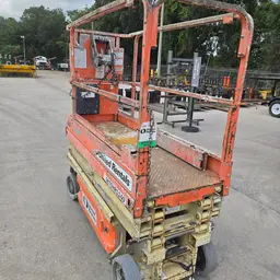 2018 JLG 1930ES Scissor Lift