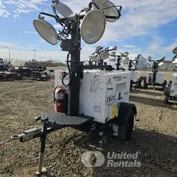 2020 Generac MLT4200IVF4 Portable Light Tower