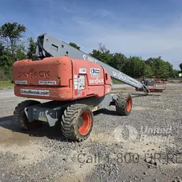 2018 Skyjack SJ86T Boom Lift