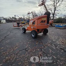 2017 JLG 460SJ Boom Lift