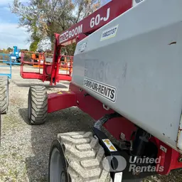 2018 MEC 60J-D Boom Lift