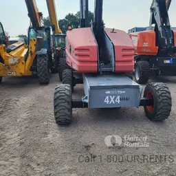 2017 Skyjack SJ45T Boom Lift
