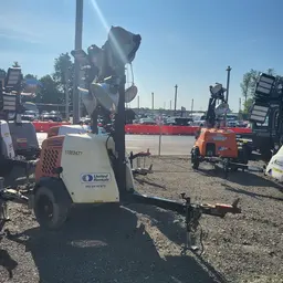 2019 Magnum Pro MLT6SM Portable Light Tower