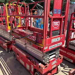 2019 MEC 1930SE Scissor Lift