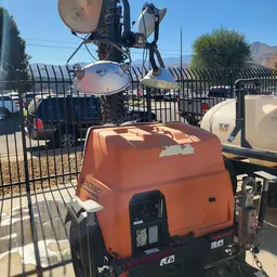 2019 Magnum Pro MLT6SM Portable Light Tower