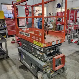 2018 Skyjack SJIII3219 Scissor Lift