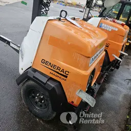 2018 Magnum Pro MLT6SM Portable Light Tower
