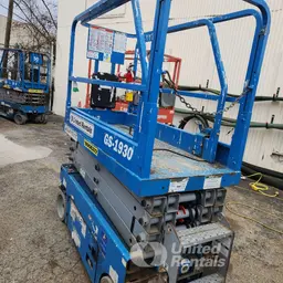 2019 Genie GS-1930 Scissor Lift