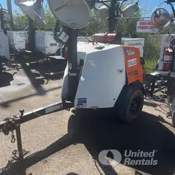 2020 Magnum Pro MLT6SM Portable Light Tower