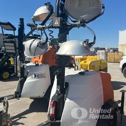 2019 Magnum Pro MLT6SM Portable Light Tower