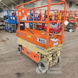 2019 JLG 1930ES Scissor Lift