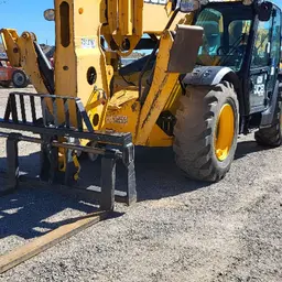 2018 JCB 512-56 S Forklift
