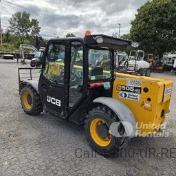 2019 JCB 505-20 TC Forklift