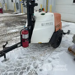 2020 Generac MLT6SKDS Portable Light Tower