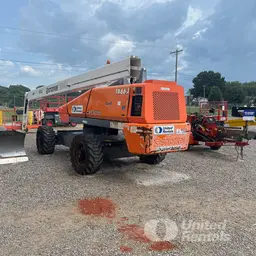 2019 Snorkel TB86J Boom Lift