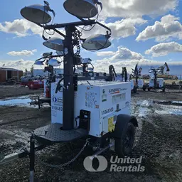2020 Magnum Pro MLT4200IVF4 Portable Light Tower