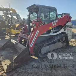 2021 Takeuchi TL12R2-CR Track Loader