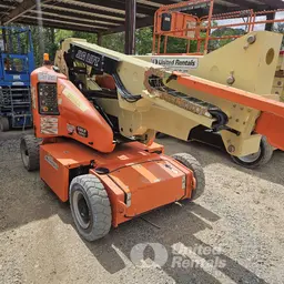 2018 JLG E400AJPN Articulating Boom Lift
