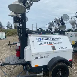 2020 Generac MLT4060 Portable Light Tower