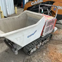 2021 Canycom SC75H
