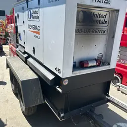 2022 Generac MMG45IF4 Diesel Generator