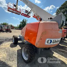 2019 Snorkel 660SJ Boom Lift
