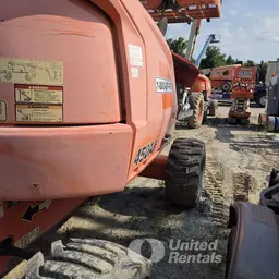 2016 JLG 450AJ Articulating Boom Lift