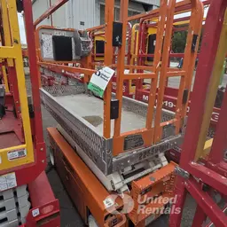 2019 Snorkel S3215L Scissor Lift