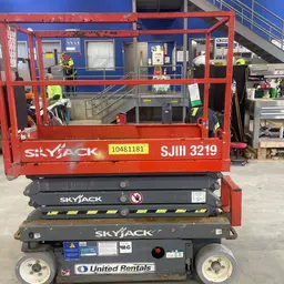 2016 Skyjack SJIII3219 Scissor Lift