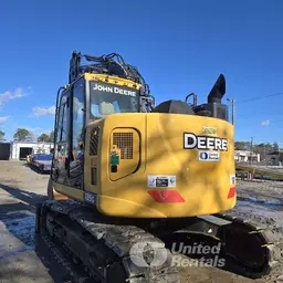 2019 John Deere 135G Excavator