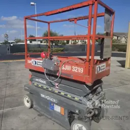 2015 Skyjack SJIII3219 Scissor Lift
