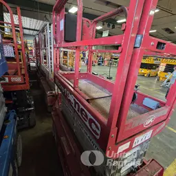 2019 MEC MICRO 19 Scissor Lift
