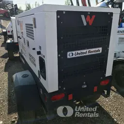 2023 Wacker Neuson G50 T4F Diesel Generator