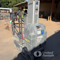 2018 JLG 20MVL Self-Propelled One-Person Lift