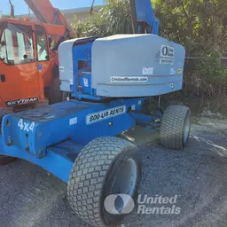 2017 Genie S-45 Boom Lift