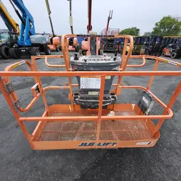 2013 JLG M600JP Boom Lift