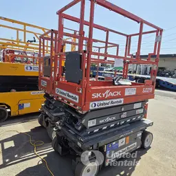 2020 Skyjack SJ3219 Scissor Lift