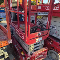 2018 MEC 1330SE Scissor Lift