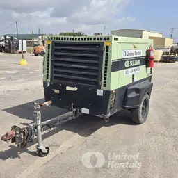 2018 Sullair 400HDPQ-CU Air Compressor