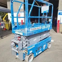 2019 Genie GS-1930 Scissor Lift