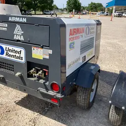 2023 Airman USA PDS185S-6EZ1 Air Compressor