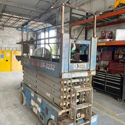 2018 Genie GS-3232 Scissor Lift