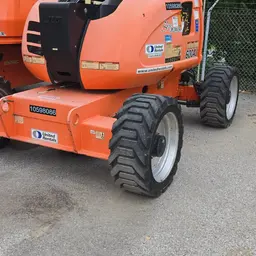 2017 JLG 600AJ Articulating Boom Lift